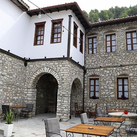 Koroni Boutique Hotel Berat Exterior foto