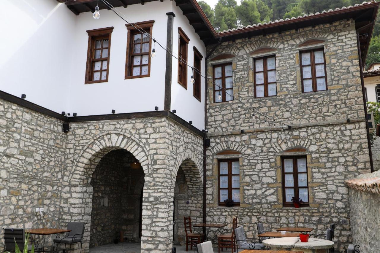 Koroni Boutique Hotel Berat Exterior foto