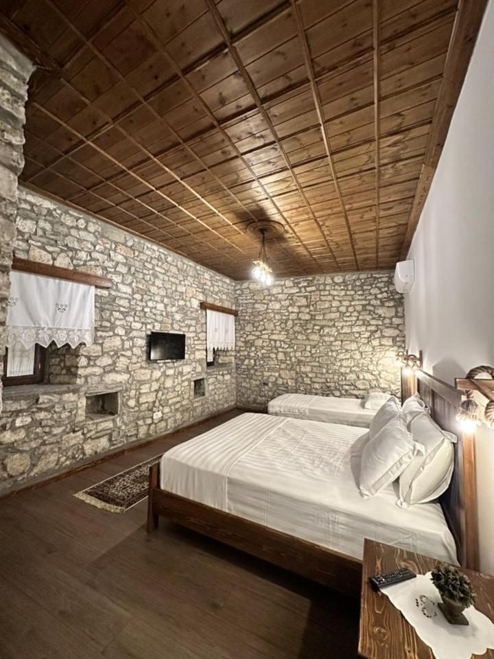 Koroni Boutique Hotel Berat Cameră foto